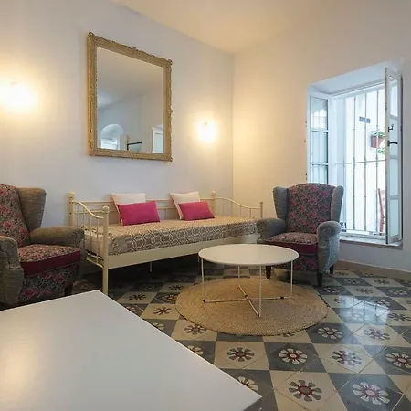 Casa Arco De Monjas * Vejer de la Frontera