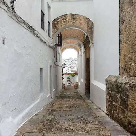 아파트 Casa Arco De Monjas
